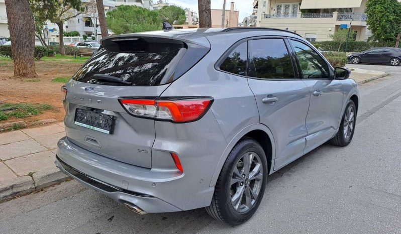 Ford Kuga 2021  ST-LINE 2.5 L DURATEC AUTO PLUG-IN NAVI CAMERA ECO S/S EURO-6 ΕΛΛΗΝΙΚΟ γεμάτο