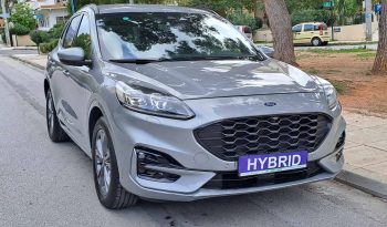 Ford Kuga 2021  ST-LINE 2.5 L DURATEC AUTO PLUG-IN NAVI CAMERA ECO S/S EURO-6 ΕΛΛΗΝΙΚΟ γεμάτο
