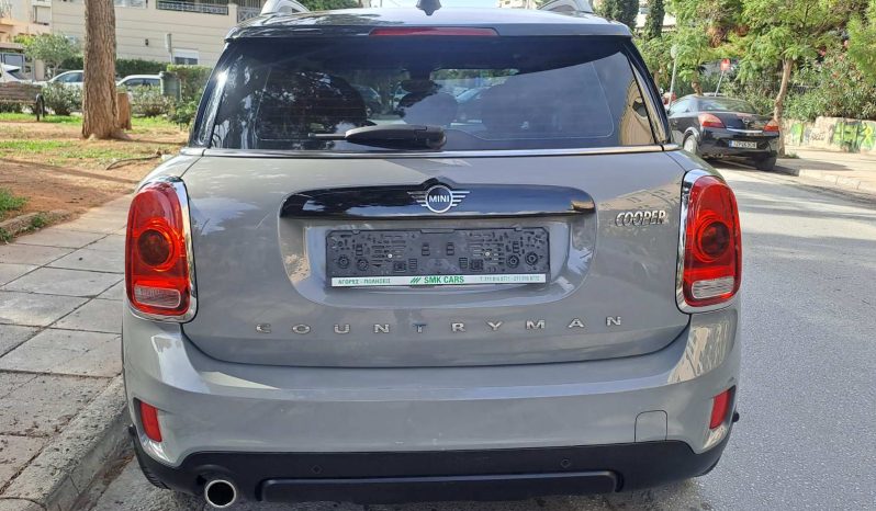 Mini Countryman 2020  COUNTRYMAN COOPER 1.5 AUTO NAVI ECO S/S EURO-6 ΕΛΛΗΝΙΚΟ γεμάτο