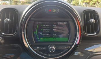 Mini Countryman 2020  COUNTRYMAN COOPER 1.5 AUTO NAVI ECO S/S EURO-6 ΕΛΛΗΝΙΚΟ γεμάτο