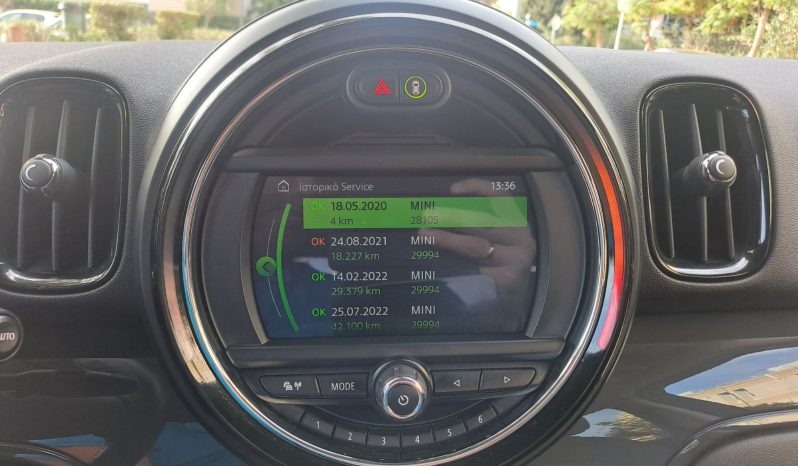 Mini Countryman 2020  COUNTRYMAN COOPER 1.5 AUTO NAVI ECO S/S EURO-6 ΕΛΛΗΝΙΚΟ γεμάτο
