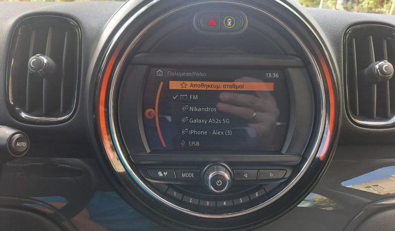 Mini Countryman 2020  COUNTRYMAN COOPER 1.5 AUTO NAVI ECO S/S EURO-6 ΕΛΛΗΝΙΚΟ γεμάτο