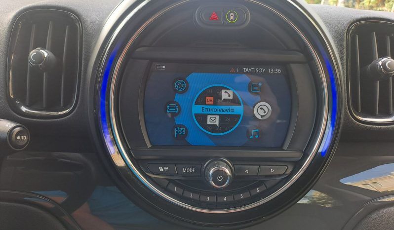 Mini Countryman 2020  COUNTRYMAN COOPER 1.5 AUTO NAVI ECO S/S EURO-6 ΕΛΛΗΝΙΚΟ γεμάτο