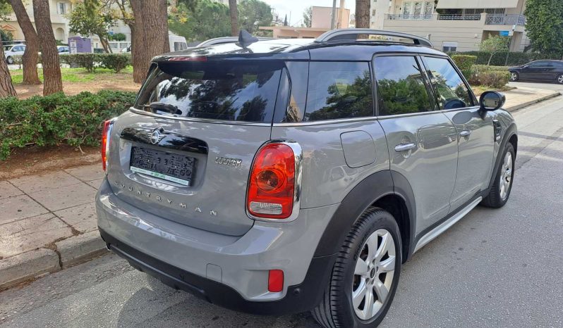 Mini Countryman 2020  COUNTRYMAN COOPER 1.5 AUTO NAVI ECO S/S EURO-6 ΕΛΛΗΝΙΚΟ γεμάτο