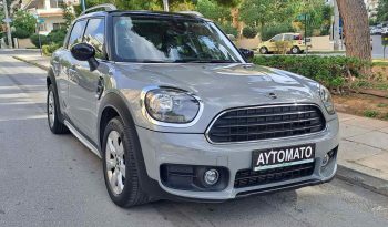 Mini Countryman 2020  COUNTRYMAN COOPER 1.5 AUTO NAVI ECO S/S EURO-6 ΕΛΛΗΝΙΚΟ γεμάτο