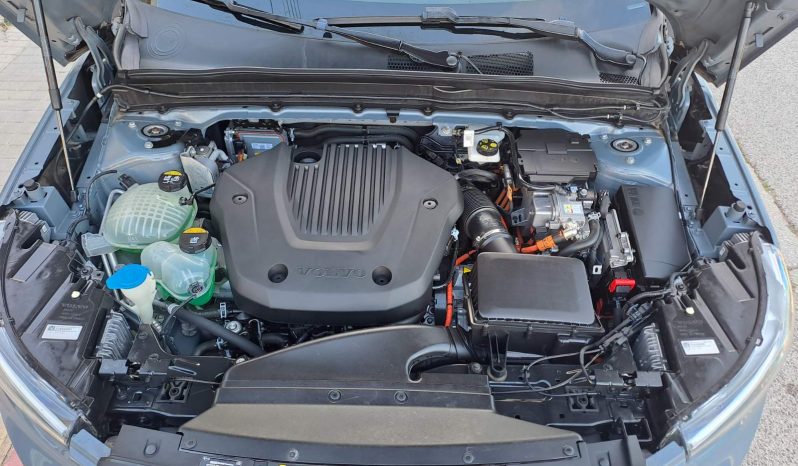 Volvo XC40 2021  T5 1.5 INSCRIPTION AUTO PLUG-IN FWD RECHARGE CAMERA EURO-6 ΕΛΛΗΝΙΚΟ γεμάτο