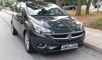 Opel Corsa 2017  EDITION 1.4 AUTO CITY 5D CAMERA EURO-6 ΕΛΛΗΝΙΚΟ γεμάτο