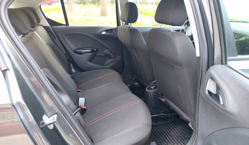 Opel Corsa 2017  EDITION 1.4 AUTO CITY 5D CAMERA EURO-6 ΕΛΛΗΝΙΚΟ γεμάτο