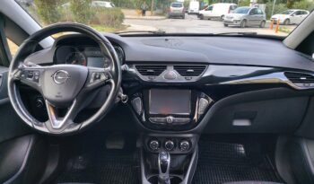 Opel Corsa 2017  EDITION 1.4 AUTO CITY 5D CAMERA EURO-6 ΕΛΛΗΝΙΚΟ γεμάτο