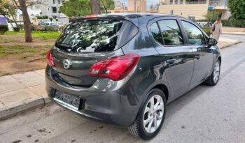Opel Corsa 2017  EDITION 1.4 AUTO CITY 5D CAMERA EURO-6 ΕΛΛΗΝΙΚΟ γεμάτο