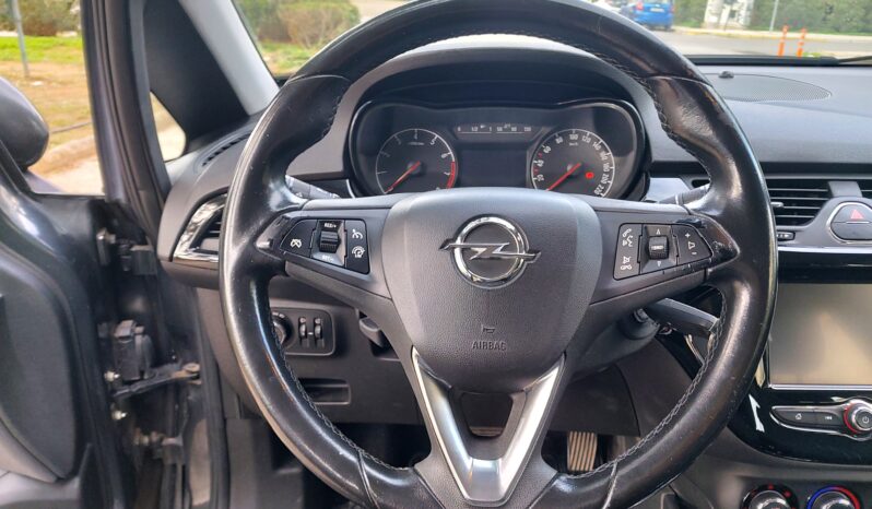 Opel Corsa 2017  EDITION 1.4 AUTO CITY 5D CAMERA EURO-6 ΕΛΛΗΝΙΚΟ γεμάτο