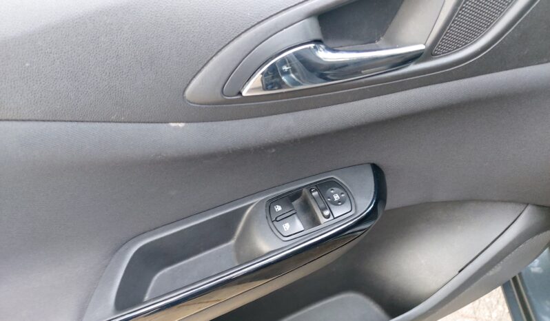 Opel Corsa 2017  EDITION 1.4 AUTO CITY 5D CAMERA EURO-6 ΕΛΛΗΝΙΚΟ γεμάτο