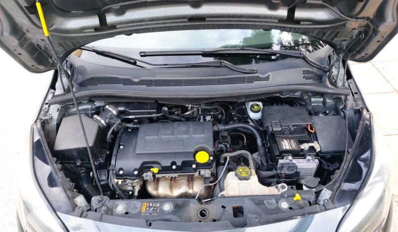 Opel Corsa 2017  EDITION 1.4 AUTO CITY 5D CAMERA EURO-6 ΕΛΛΗΝΙΚΟ γεμάτο