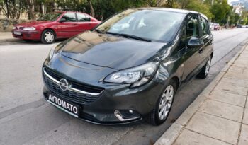 Opel Corsa 2017  EDITION 1.4 AUTO CITY 5D CAMERA EURO-6 ΕΛΛΗΝΙΚΟ γεμάτο