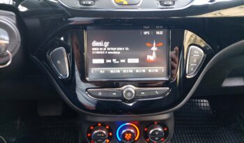 Opel Corsa 2017  EDITION 1.4 AUTO CITY 5D CAMERA EURO-6 ΕΛΛΗΝΙΚΟ γεμάτο