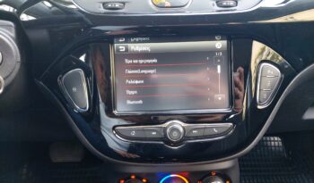 Opel Corsa 2017  EDITION 1.4 AUTO CITY 5D CAMERA EURO-6 ΕΛΛΗΝΙΚΟ γεμάτο
