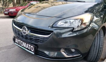 Opel Corsa 2017  EDITION 1.4 AUTO CITY 5D CAMERA EURO-6 ΕΛΛΗΝΙΚΟ γεμάτο