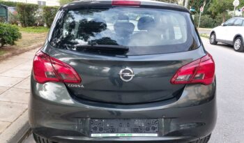 Opel Corsa 2017  EDITION 1.4 AUTO CITY 5D CAMERA EURO-6 ΕΛΛΗΝΙΚΟ γεμάτο