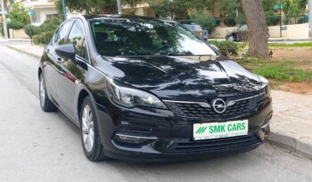 Opel Astra 2021  CDTI 1.5D ELEGANCE 6-MT 5D ECO S/S EURO-6 ΕΛΛΗΝΙΚΟ γεμάτο