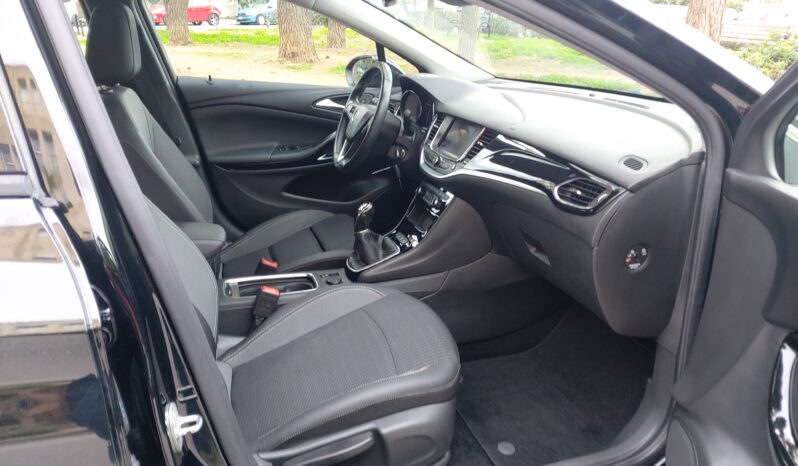 Opel Astra 2021  CDTI 1.5D ELEGANCE 6-MT 5D ECO S/S EURO-6 ΕΛΛΗΝΙΚΟ γεμάτο