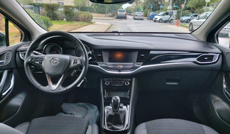 Opel Astra 2021  CDTI 1.5D ELEGANCE 6-MT 5D ECO S/S EURO-6 ΕΛΛΗΝΙΚΟ γεμάτο