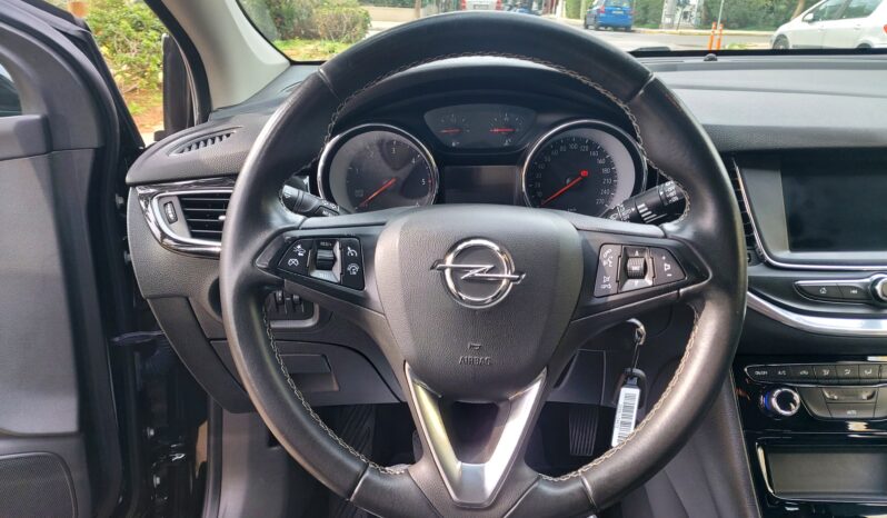 Opel Astra 2021  CDTI 1.5D ELEGANCE 6-MT 5D ECO S/S EURO-6 ΕΛΛΗΝΙΚΟ γεμάτο