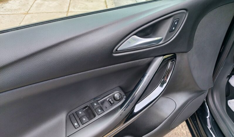 Opel Astra 2021  CDTI 1.5D ELEGANCE 6-MT 5D ECO S/S EURO-6 ΕΛΛΗΝΙΚΟ γεμάτο