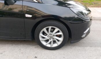 Opel Astra 2021  CDTI 1.5D ELEGANCE 6-MT 5D ECO S/S EURO-6 ΕΛΛΗΝΙΚΟ γεμάτο