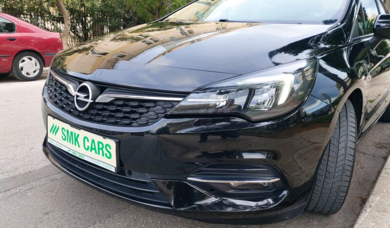 Opel Astra 2021  CDTI 1.5D ELEGANCE 6-MT 5D ECO S/S EURO-6 ΕΛΛΗΝΙΚΟ γεμάτο