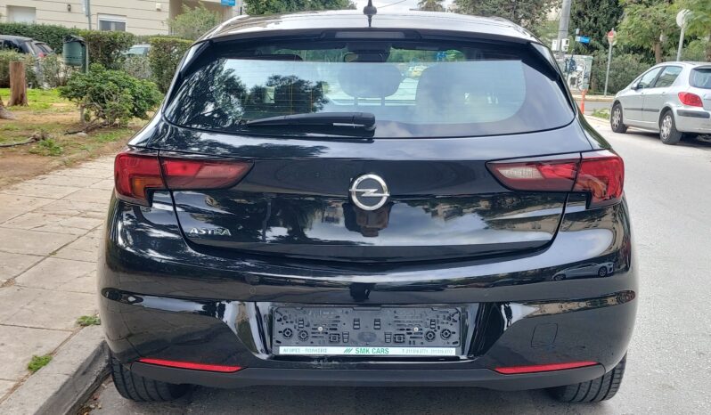 Opel Astra 2021  CDTI 1.5D ELEGANCE 6-MT 5D ECO S/S EURO-6 ΕΛΛΗΝΙΚΟ γεμάτο