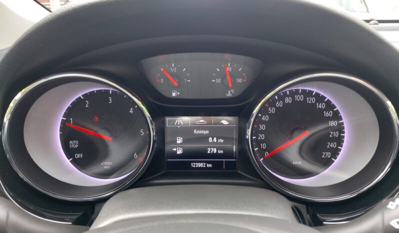 Opel Astra 2021  CDTI 1.5D ELEGANCE 6-MT 5D ECO S/S EURO-6 ΕΛΛΗΝΙΚΟ γεμάτο