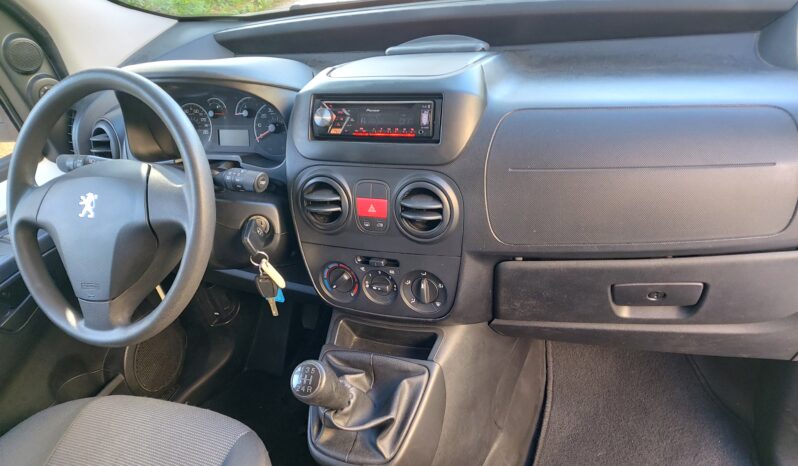 Peugeot Bipper 2018  VAN BLUE-HDI 1.3 PRO EURO-6 ΕΛΛΗΝΙΚΟ γεμάτο