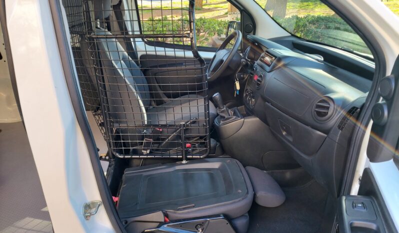 Peugeot Bipper 2018  VAN BLUE-HDI 1.3 PRO EURO-6 ΕΛΛΗΝΙΚΟ γεμάτο