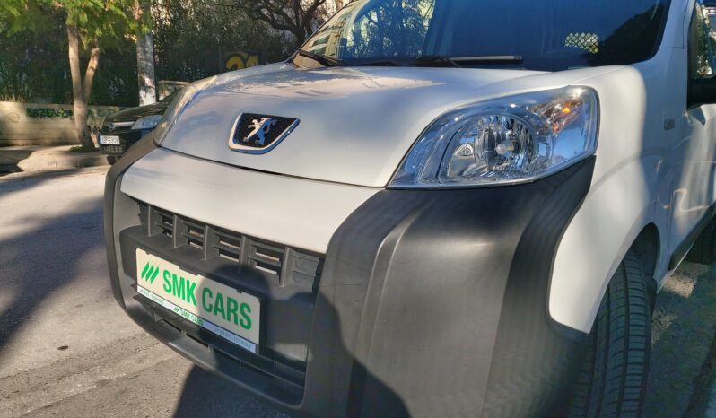 Peugeot Bipper 2018  VAN BLUE-HDI 1.3 PRO EURO-6 ΕΛΛΗΝΙΚΟ γεμάτο