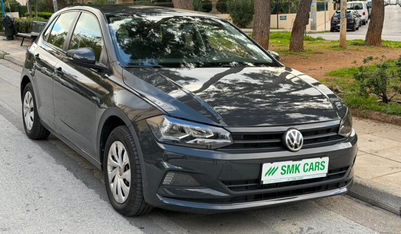 Volkswagen Polo 2019  TDI 1.6 TRENDLINE SCR 5D ECO S/S EURO-6 ΕΛΛΗΝΙΚΟ γεμάτο