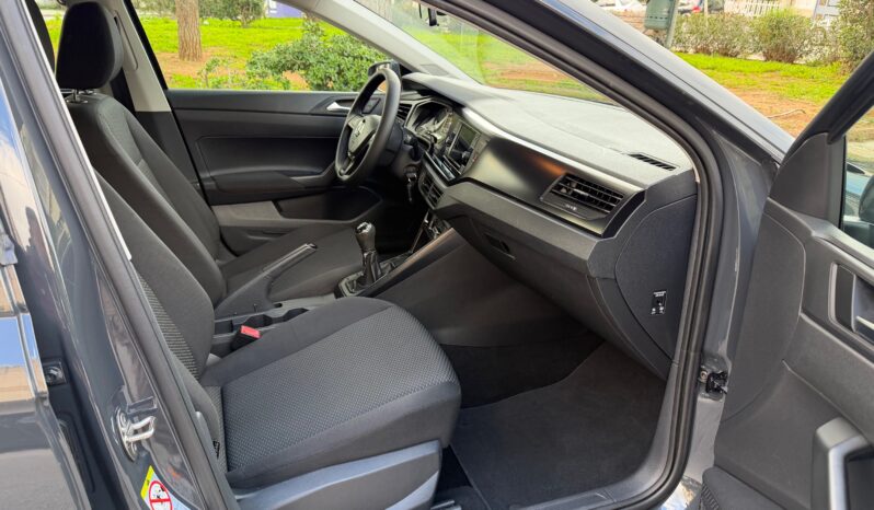 Volkswagen Polo 2019  TDI 1.6 TRENDLINE SCR 5D ECO S/S EURO-6 ΕΛΛΗΝΙΚΟ γεμάτο