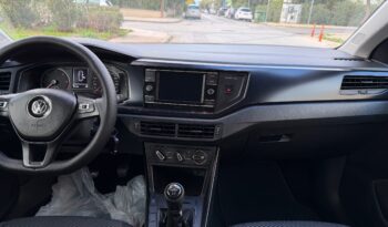 Volkswagen Polo 2019  TDI 1.6 TRENDLINE SCR 5D ECO S/S EURO-6 ΕΛΛΗΝΙΚΟ γεμάτο