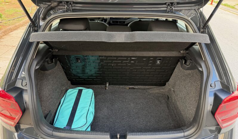 Volkswagen Polo 2019  TDI 1.6 TRENDLINE SCR 5D ECO S/S EURO-6 ΕΛΛΗΝΙΚΟ γεμάτο