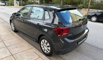 Volkswagen Polo 2019  TDI 1.6 TRENDLINE SCR 5D ECO S/S EURO-6 ΕΛΛΗΝΙΚΟ γεμάτο