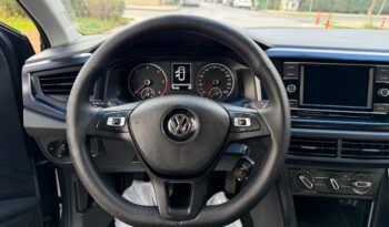 Volkswagen Polo 2019  TDI 1.6 TRENDLINE SCR 5D ECO S/S EURO-6 ΕΛΛΗΝΙΚΟ γεμάτο