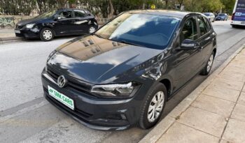 Volkswagen Polo 2019  TDI 1.6 TRENDLINE SCR 5D ECO S/S EURO-6 ΕΛΛΗΝΙΚΟ γεμάτο