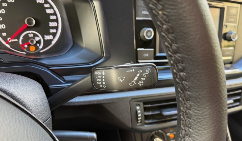 Volkswagen Polo 2019  TDI 1.6 TRENDLINE SCR 5D ECO S/S EURO-6 ΕΛΛΗΝΙΚΟ γεμάτο