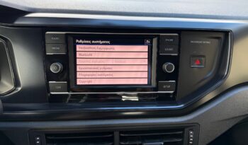 Volkswagen Polo 2019  TDI 1.6 TRENDLINE SCR 5D ECO S/S EURO-6 ΕΛΛΗΝΙΚΟ γεμάτο