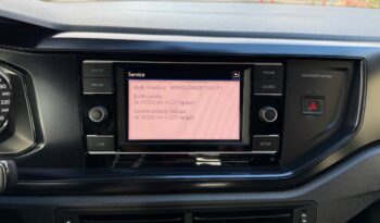 Volkswagen Polo 2019  TDI 1.6 TRENDLINE SCR 5D ECO S/S EURO-6 ΕΛΛΗΝΙΚΟ γεμάτο