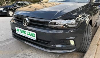 Volkswagen Polo 2019  TDI 1.6 TRENDLINE SCR 5D ECO S/S EURO-6 ΕΛΛΗΝΙΚΟ γεμάτο