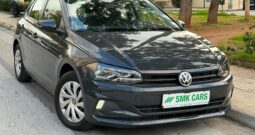 Volkswagen Polo 2019  TDI 1.6 TRENDLINE SCR 5D ECO S/S EURO-6 ΕΛΛΗΝΙΚΟ