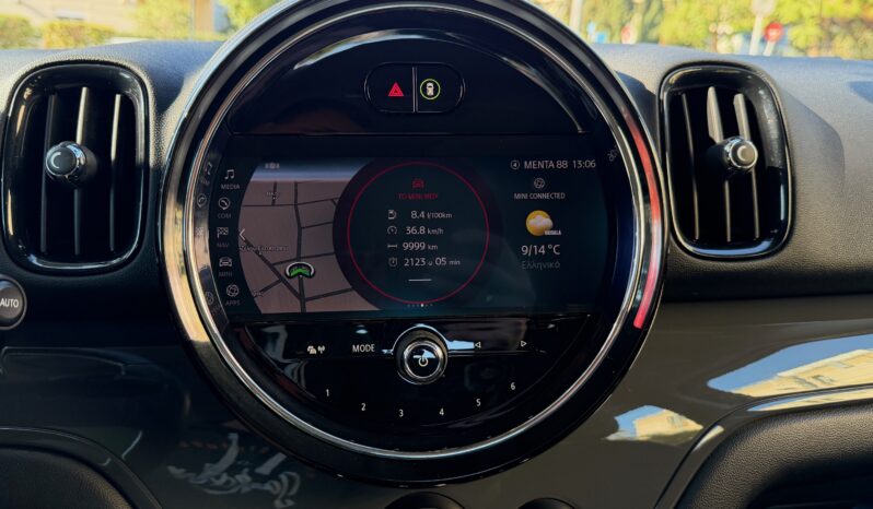 Mini Countryman 2023  COOPER 1.5 FACELIFT AUTO NAVI CAMERA ECO S/S EURO-6 ΕΛΛΗΝΙΚΟ γεμάτο