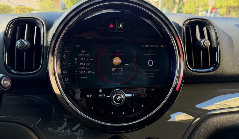Mini Countryman 2023  COOPER 1.5 FACELIFT AUTO NAVI CAMERA ECO S/S EURO-6 ΕΛΛΗΝΙΚΟ γεμάτο