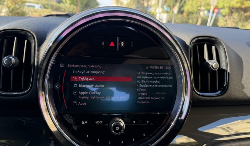 Mini Countryman 2023  COOPER 1.5 FACELIFT AUTO NAVI CAMERA ECO S/S EURO-6 ΕΛΛΗΝΙΚΟ γεμάτο