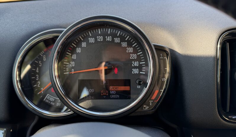 Mini Countryman 2023  COOPER 1.5 FACELIFT AUTO NAVI CAMERA ECO S/S EURO-6 ΕΛΛΗΝΙΚΟ γεμάτο